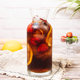Sour plum paste and osmanthus flavor concentrate for home use