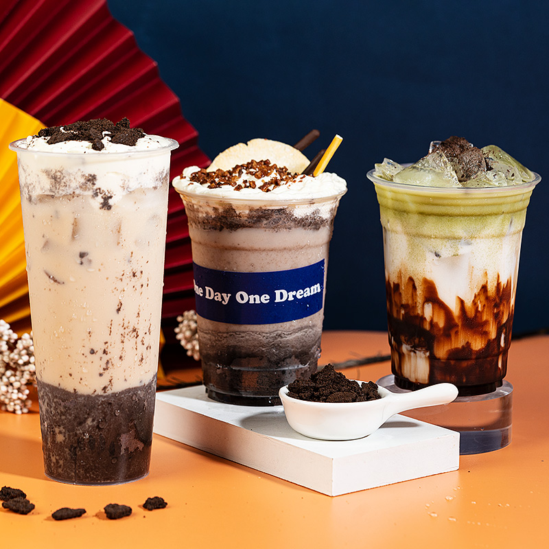 饼干碎400g烘焙蛋糕甜品木糠杯烘培原料中号饼干粉末胚碎屑奶茶店 - 图1