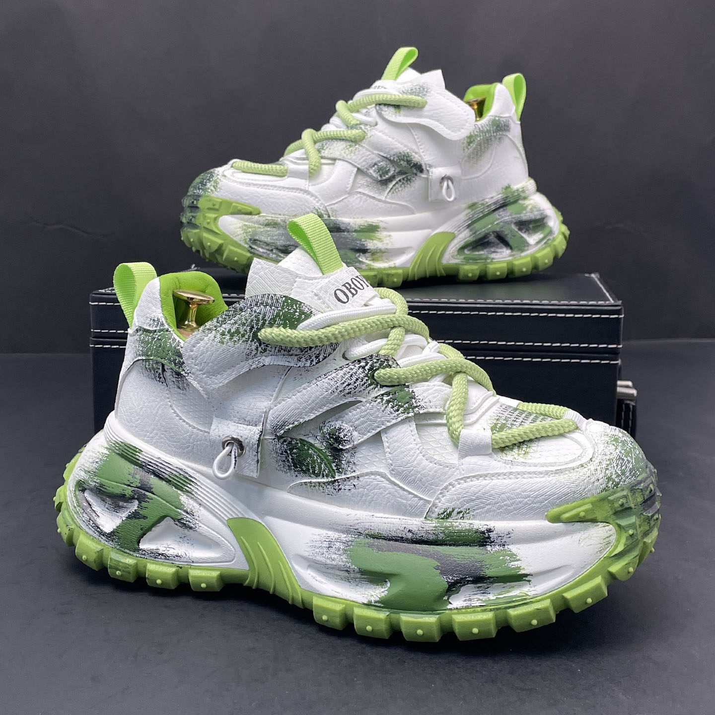 老爹鞋男士厚底冬季时尚潮流内增高潮鞋个性百搭超火运动休闲鞋子,淘宝优惠券,粉丝福利购,淘宝优惠卷