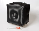 Портативная емкость для воды на солнечной энергии, 40