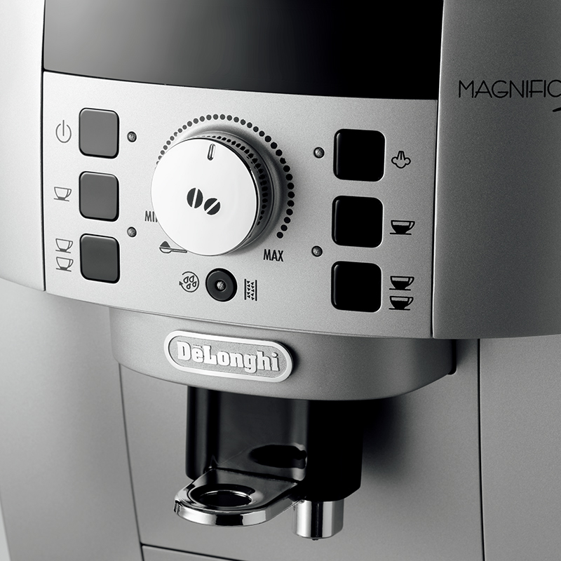 delonghi/德龙 家用咖啡机全自动进口办公室ECAM22.110 意式现磨 - 图1