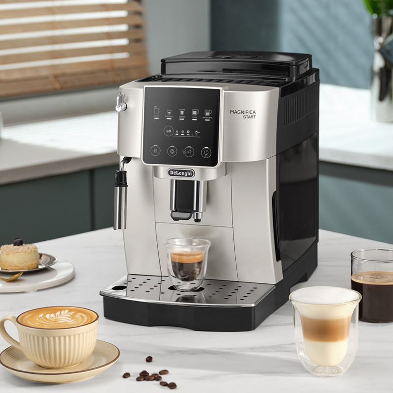 delonghi/德龙 S3 Pro 全自动咖啡机意式家用小型现磨小型办公室