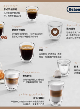 德龙ELattePro全自动咖啡机