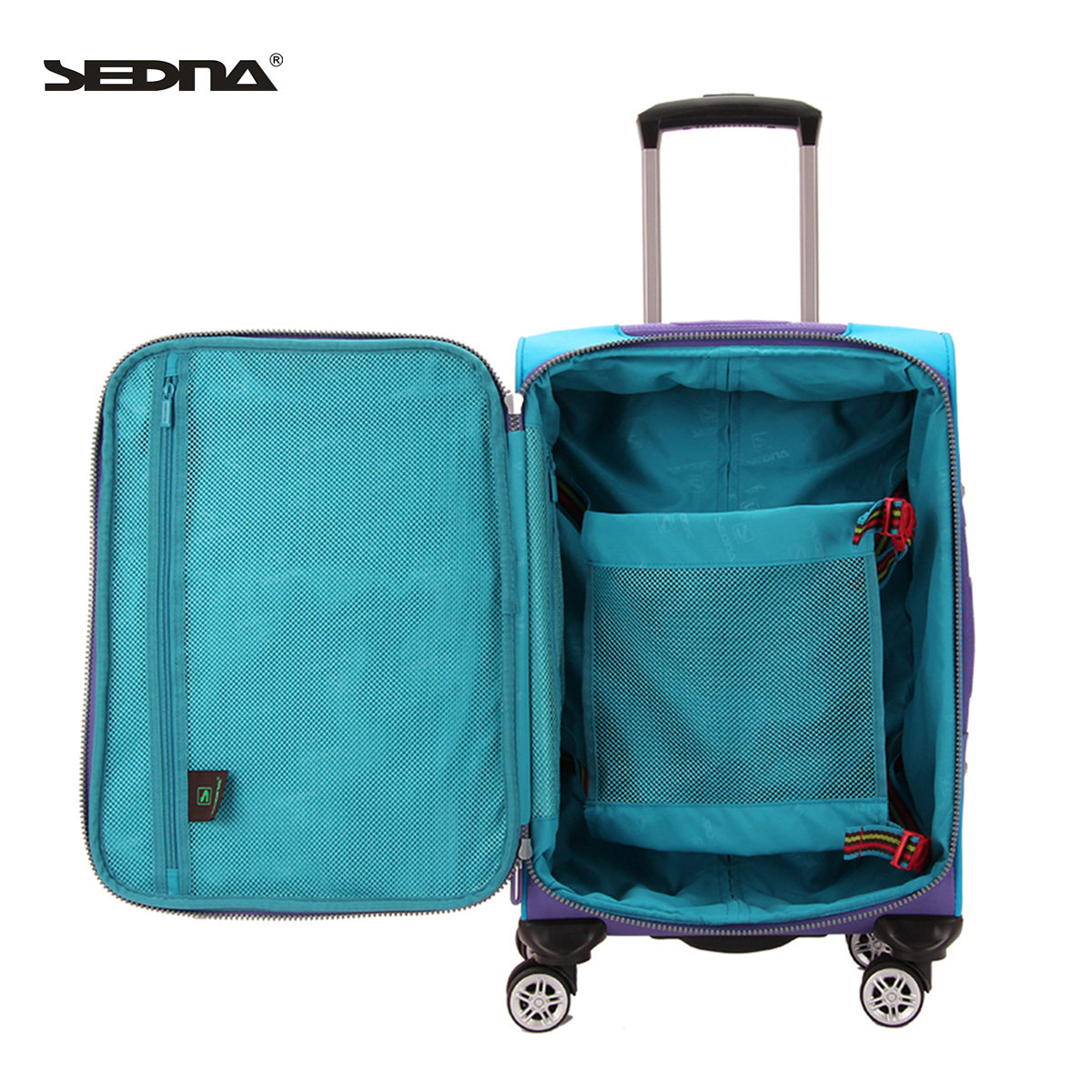 万向轮多功能牛津布箱帆布拉杆箱 sedna箱包旅行箱