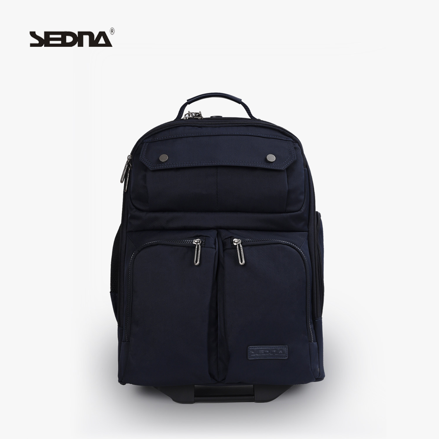 拉杆包19寸小型男商务出差登机箱 sedna箱包双肩背包