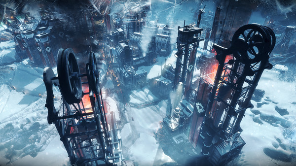Steam正版 冰汽时代 寒霜朋克 Frostpunk 年度版国区cdkey激活码 - 图2