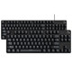 Logitech G412 Gaming Mechanical Keyboard Wired Brown Switch