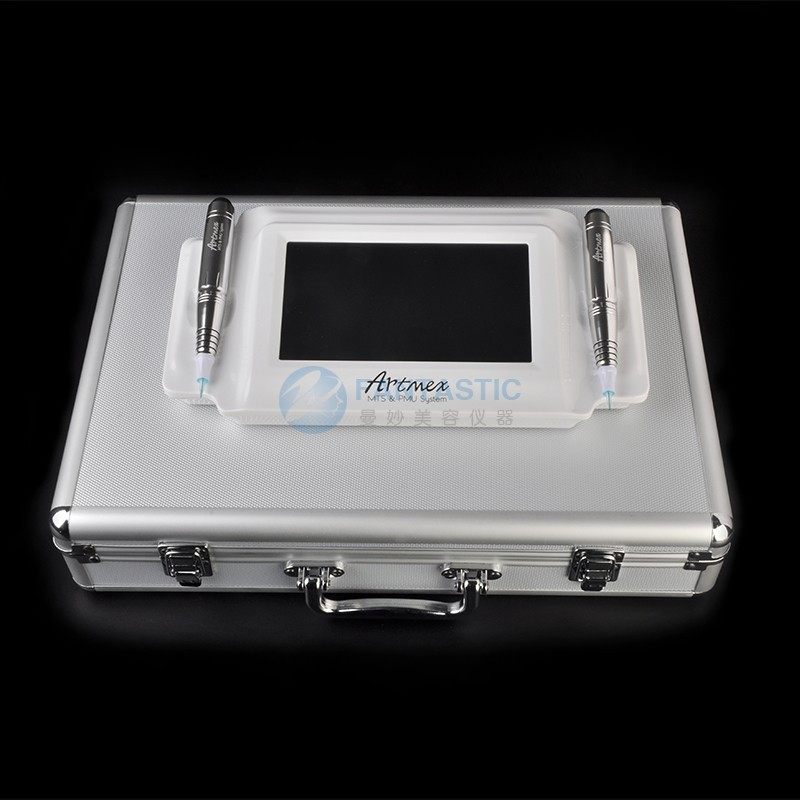 Artmex V8纹绣纹眉机器美容院纹眉雾眉眼线漂唇mts中胚浅导痘印坑,淘宝优惠券,粉丝福利购,淘宝优惠卷