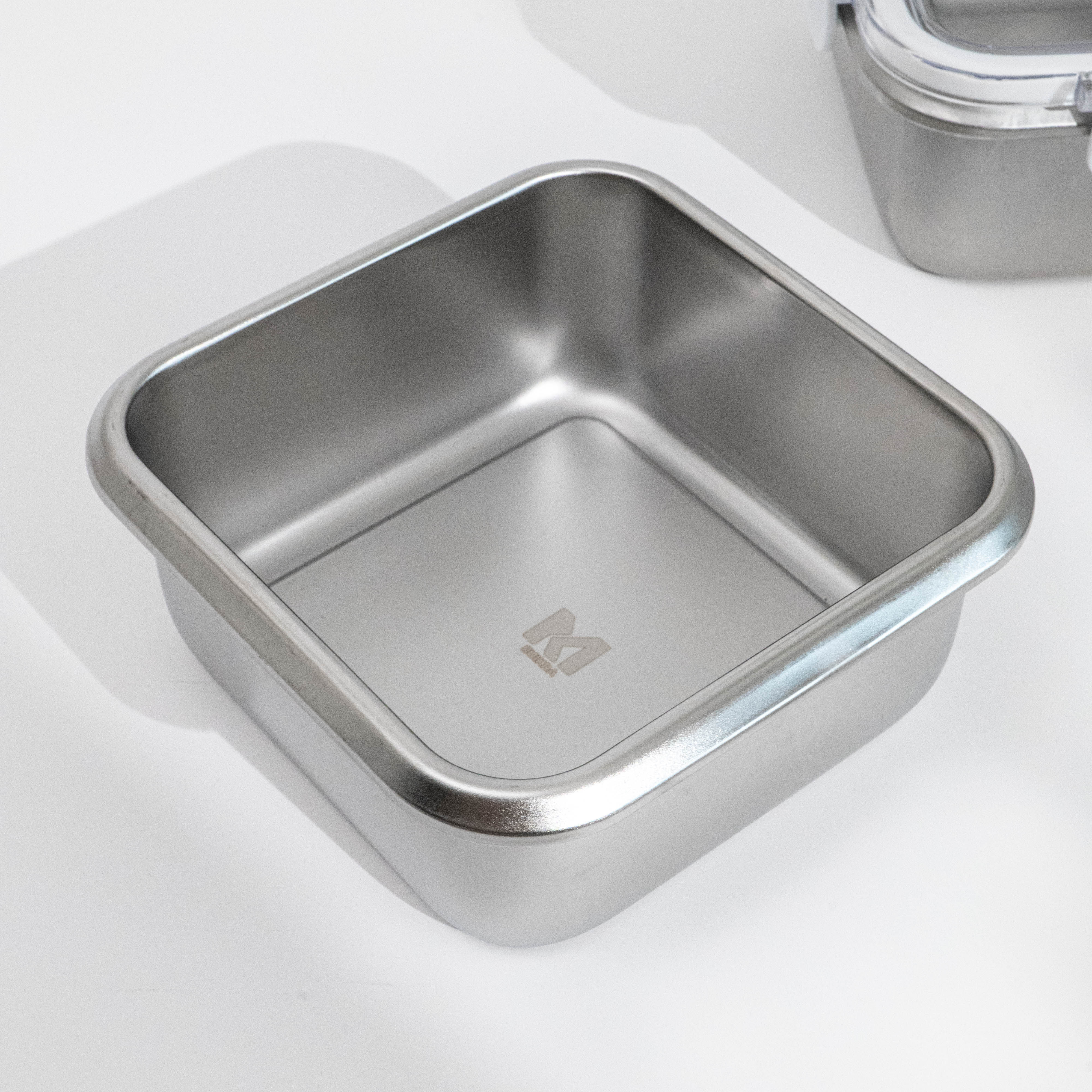 巧厨厨具 假一赔十纯正304不锈钢保鲜盒饭盒收纳密封盒可烤箱,淘宝优惠券,粉丝福利购,淘宝优惠卷