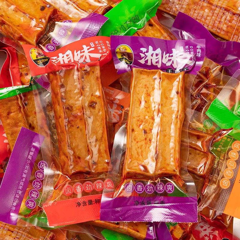 湖南邵阳特产香辣豆干独立小包装麻辣卤香干休闲零食小吃袋装散称,淘宝优惠券,粉丝福利购,淘宝优惠卷