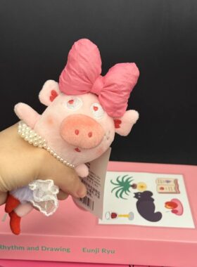 日本正版跳芭蕾系列秀秀