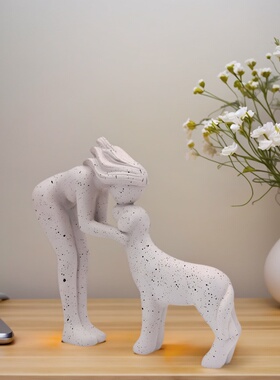 宠物爱好者礼物桌面小摆件装饰