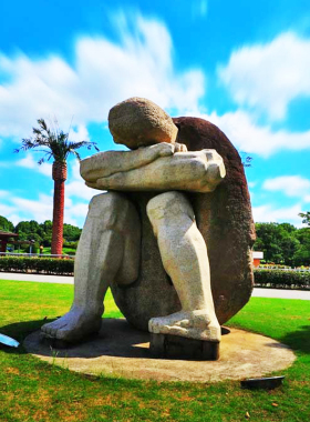 精雕宴花岗岩景观装饰校园