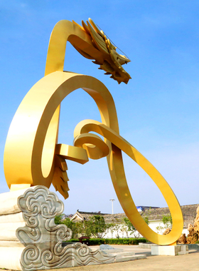 精雕宴不锈钢景观装饰