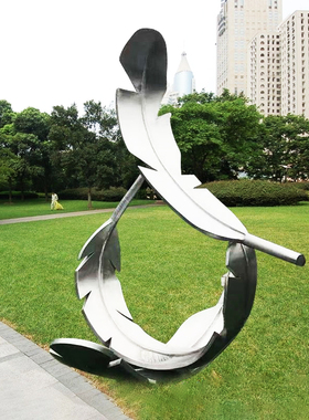 精雕宴不锈钢景观装饰