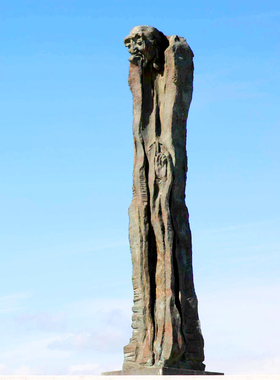 精雕宴铸铜大型广场田园