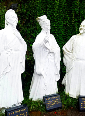 精雕宴石材景观装饰田园广场