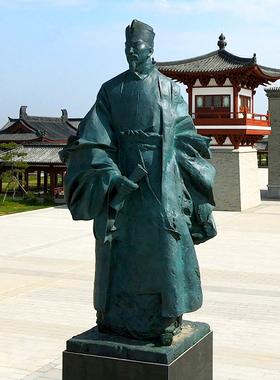 精雕宴铸铜景观装饰校园