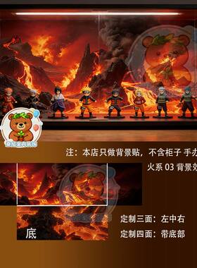 宝可梦火系宠物小精灵背景图贴