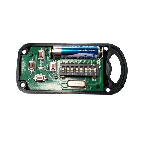 台湾巨光 电动卷闸门机遥控器 车库门遥控器 卷帘门遥控器JGR-303 - 图1