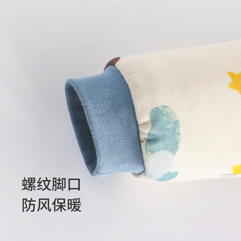 婴儿裤子秋冬夹棉保暖裤宝宝纯棉打底裤居家睡裤儿童加厚棉裤冬装,淘宝优惠券,粉丝福利购,淘宝优惠卷