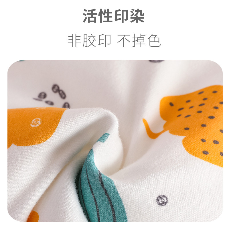 婴儿保暖上衣秋冬纯棉夹棉秋衣婴幼儿保暖棉衣服男女宝宝加厚冬装,淘宝优惠券,粉丝福利购,淘宝优惠卷