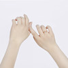 Pelikan Jewelry Pure Gold French Pearl Ring