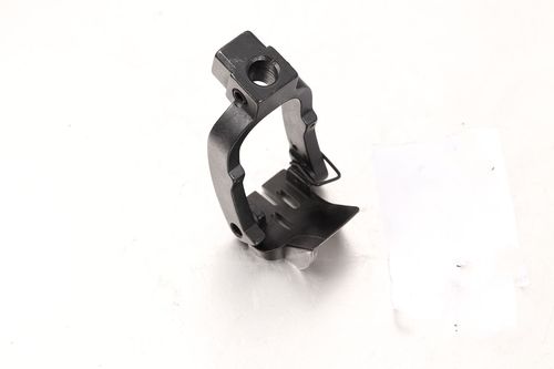 包邮祖奇MS1261-V045埋夹车薄料三针针位组平针板.针头.压脚.牙齿 - 图1