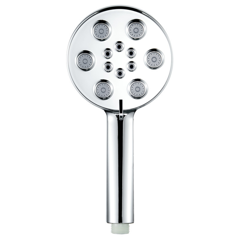 Boosted shower head, water heater, and shower head set花洒 - 图3