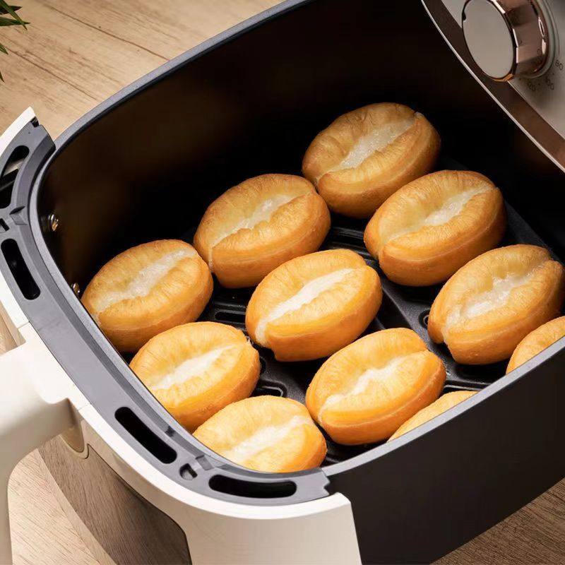 千味央厨400g迷你糍粑小胖子油条油炸黑芝麻空气炸锅早餐半成品,淘宝优惠券,粉丝福利购,淘宝优惠卷