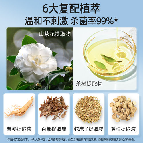 妇炎洁私处湿巾卫生湿巾私护专用女湿巾纸洁阴护理清洁房事湿纸巾 - 图2