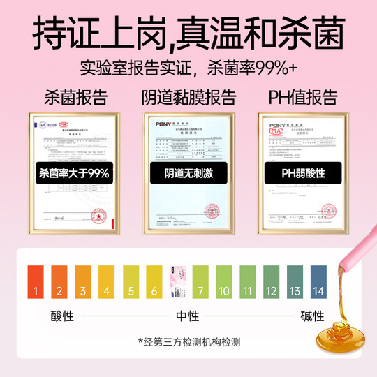 妇炎洁凝胶杀菌蔓越莓银离子私密处养护抑菌去异味护理液止痒保养