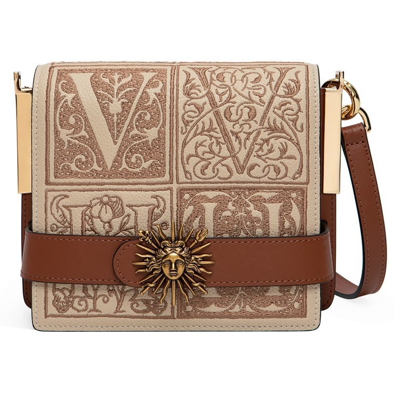 vh新款2021手提小众百搭复古单肩包 vanessahogan女士包袋