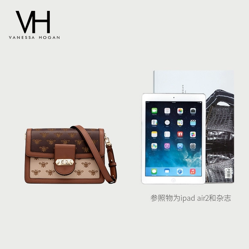 Небольшая сумка, трендовая сумка на одно плечо, сумка через плечо, премиум класс, с вышивкой