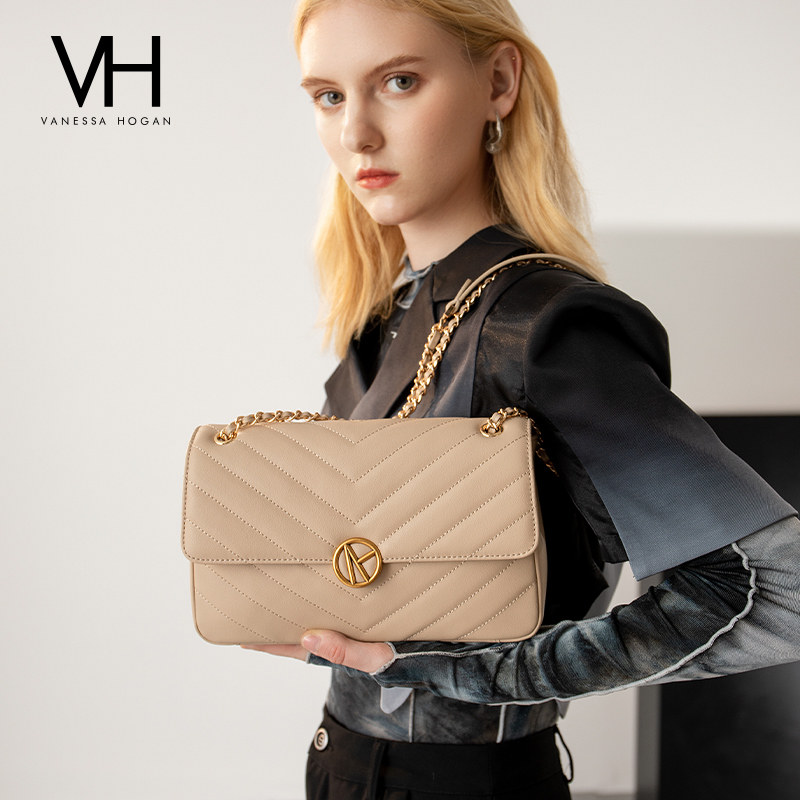 vh低价清仓低至299元轻奢单肩包 vanessahogan女士包袋