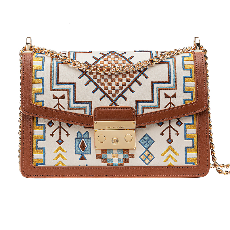 【送礼推荐】vh轻奢品牌2022单肩包 vanessahogan女士包袋