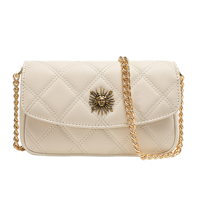 【七夕礼物】vh夏季菱格新款姆士小包 vanessahogan女士包袋