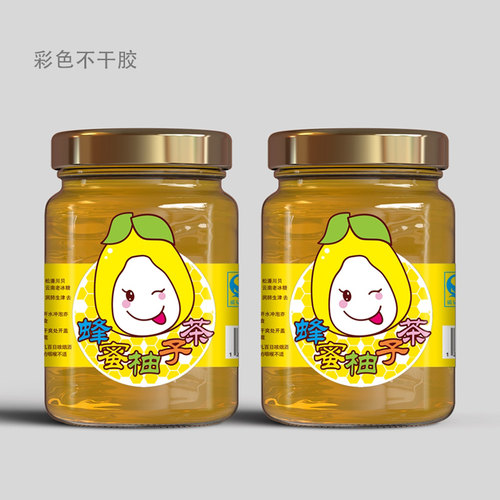 二维码贴纸定做透明PVC不干胶标贴广告logo标签封口贴纸定制印刷 - 图3