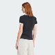 Clover Women's Double Layer Slim Fit Short Sleeve T-Shirt