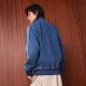 Clover men's retro denim jacket KD1516