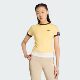 Clover Women's Double Layer Slim Fit Short Sleeve T-Shirt