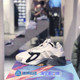 Adidas clover men's and women's autumn sports