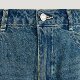 Clover women's denim shorts KW2003