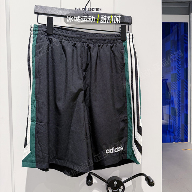 Clover men's jacket shorts suit JX3053