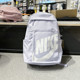 Nike men's sports student travel bag