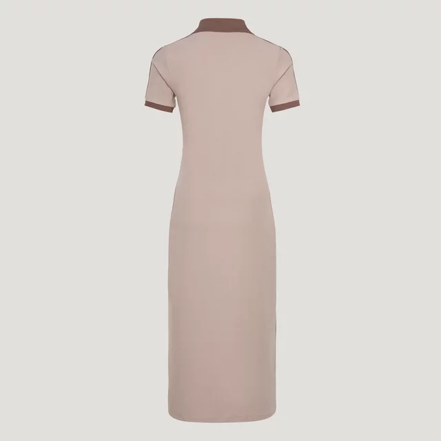 Adidas clover women's side slit dress