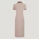 Adidas clover women's side slit dress