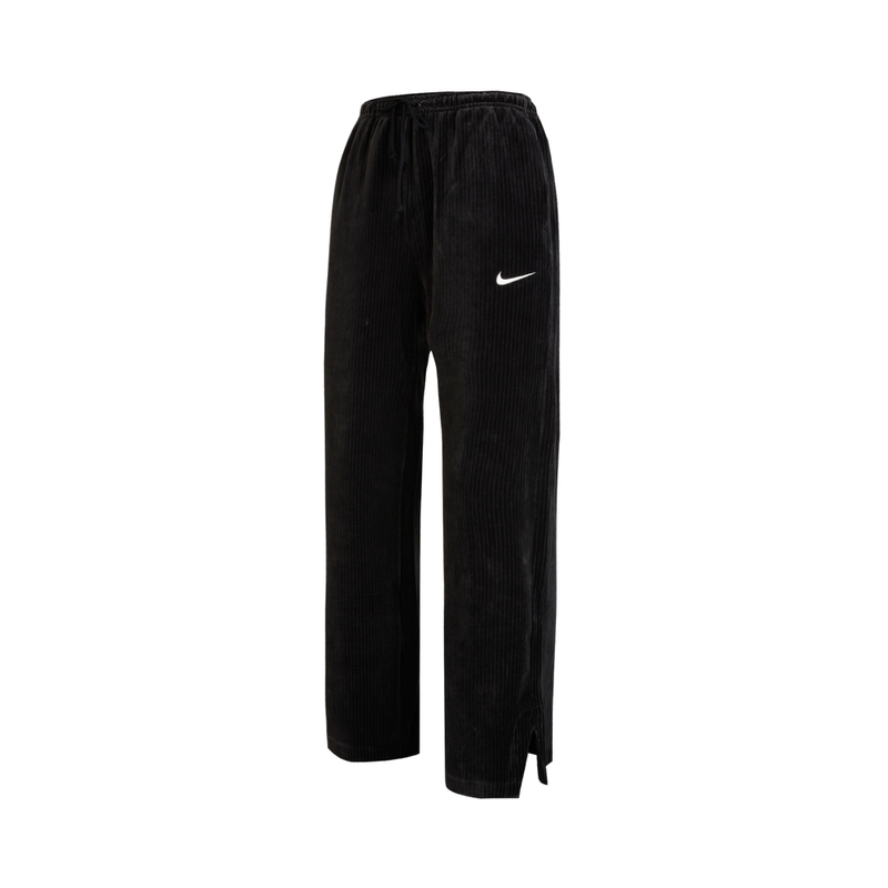 正品Nike/耐克女子灯芯绒套头卫衣阔腿长裤套装 DQ5939 DQ5922 - 图3