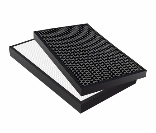 适配三星空气净化器KJ350F-M3058WM滤网310F-M3015WE滤芯CFX-G100 - 图0