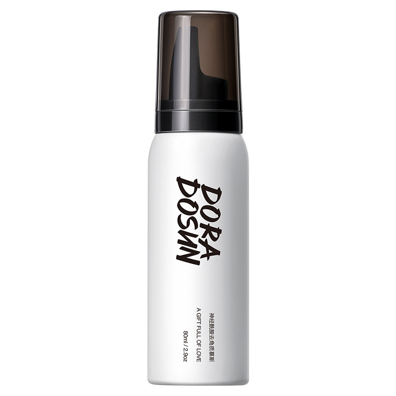 朵拉朵尚去角质慕斯面部洁面黑头 朵拉朵尚特别特面部磨砂/去角质